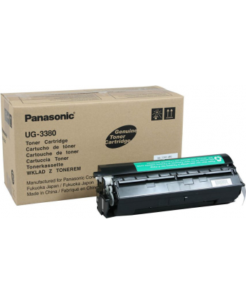 Toner Panasonic do UF-585/595/6100/6300 | 8 000 str. | black