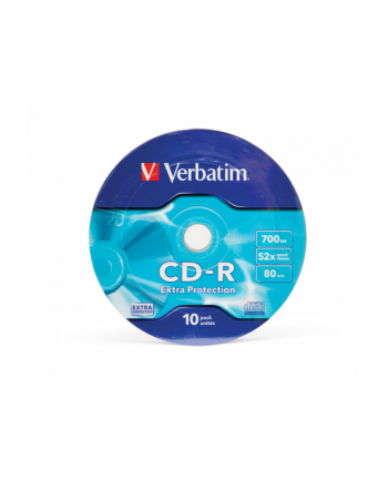 Verbatim CD-R | 700MB | x52 | spindel 10szt wycofywane