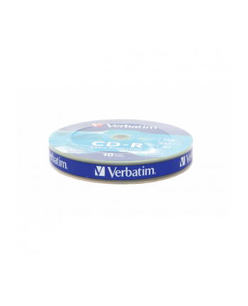 Verbatim CD-R | 700MB | x52 | spindel 10szt wycofywane