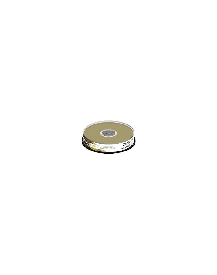 Dysk Omega DVD-RW | 4,7GB | x4 | 10 szt. główny