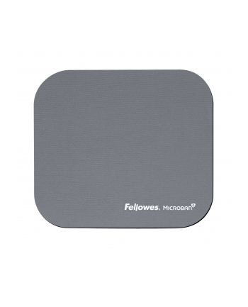 Fellowes podkładka pod mysz szara MICROBAN nr 1