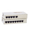 Repotec Switch 5x10/100, desktop, metal - nr 1