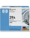 Hewlett-Packard Toner HP 39A do LaserJet 4300 | 18 000 str. | black - nr 13