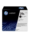 Hewlett-Packard Toner HP 39A do LaserJet 4300 | 18 000 str. | black - nr 4