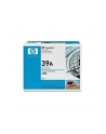Hewlett-Packard Toner HP 39A do LaserJet 4300 | 18 000 str. | black - nr 9
