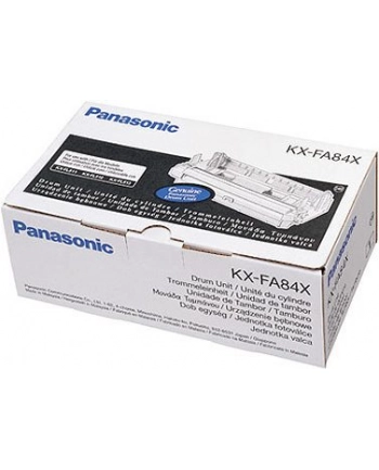 Bęben światłoczuły Panasonic do faksów KX-FL513/613/653/511 | 10 000 str.| black nr 1
