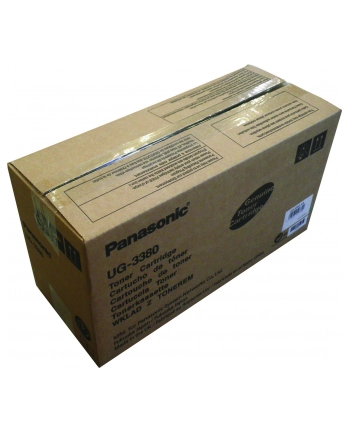 Toner Panasonic do UF-585/595/6100/6300 | 8 000 str. | black nr 1