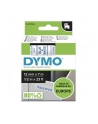 Dymo taśma do drukarek etykiet, D1 45014 biały/ niebieski  7m/12mm - nr 12