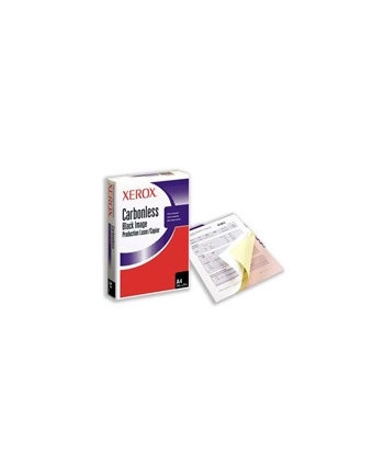Papier ksero Xerox Carbonless 1+3 | A4 | 500 szt.