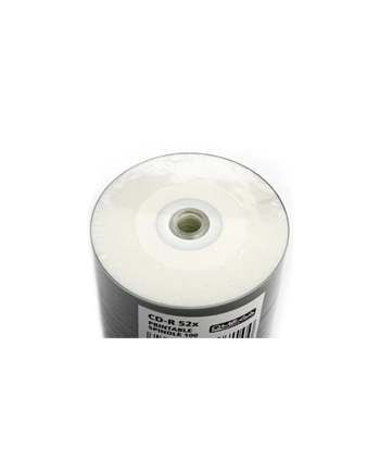 Dysk Omega CD-R | 700MB | x52 | 100 szt.- uwaga min ilość zakupu 6szt nr 1