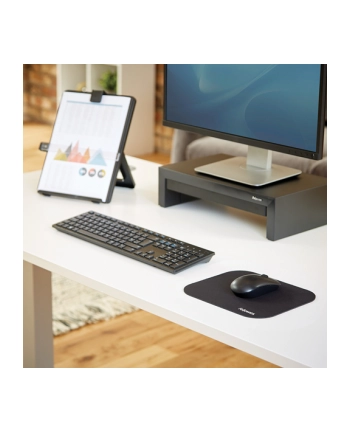 Fellowes podkładka pod mysz czarna nr 2
