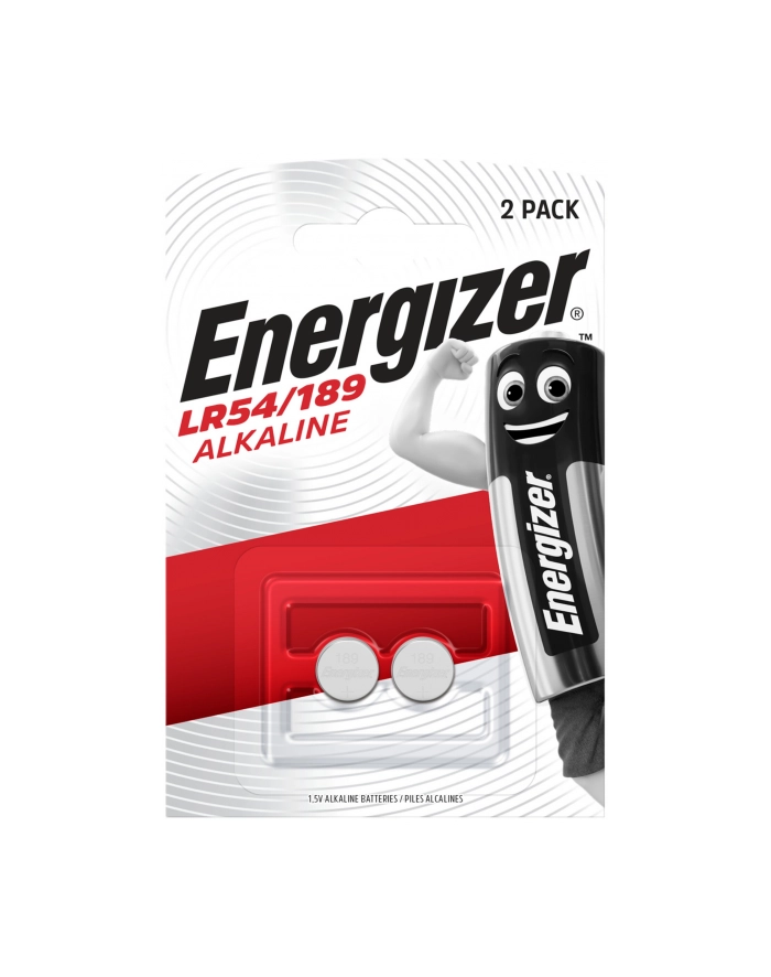 Bateria Energizer Specjalistyczna 189 /2szt. główny