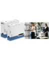 Fellowes R-kive Prima - pudełka na akta 80 mm - FastFold, op. 10 szt. - nr 5