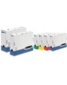 Fellowes R-kive Prima - pudełka na akta 80 mm - FastFold, op. 10 szt. - nr 9