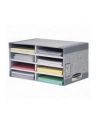 Fellowes Bankers Box System z FSC® niebieski - sorter biurkowy - FastFold - nr 2