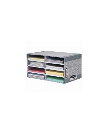 Fellowes Bankers Box System z FSC® niebieski - sorter biurkowy - FastFold nr 2