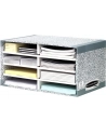 Fellowes Bankers Box System z FSC® niebieski - sorter biurkowy - FastFold - nr 4