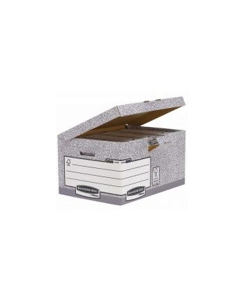 Fellowes Bankers Box System z FSC® - pudło z uchylnym wiekiem - FastFold, 10 szt nr 2