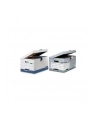 Fellowes Bankers Box System z FSC® - pudło z uchylnym wiekiem - FastFold, 10 szt - nr 4