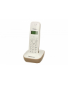 Telefon bezprzewodowy Panasonic KX-TG1611PDJ | beige - nr 10