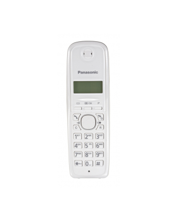 Telefon bezprzewodowy Panasonic KX-TG1611PDJ | beige