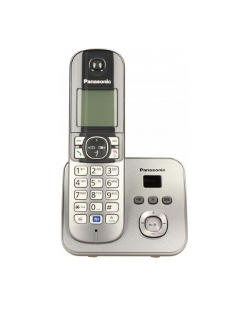 Telefon bezprzewodowy Panasonic KX-TG6821PDM wycofany