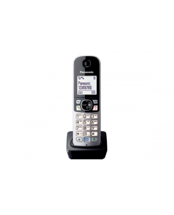 Dodatkowa słuchawka KX-TGA681FXBPanasonic DECT | czarna