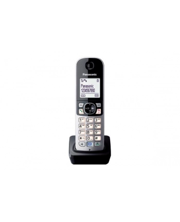 Dodatkowa słuchawka KX-TGA681FXBPanasonic DECT | czarna nr 2