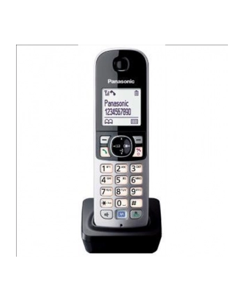 Dodatkowa słuchawka KX-TGA681FXBPanasonic DECT | czarna nr 1