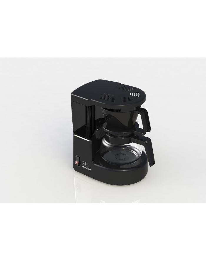 Melitta Aromaboy 1015-02 Black główny