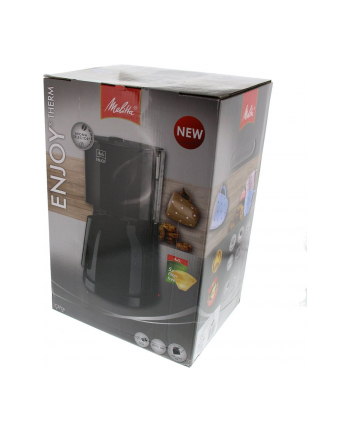 Melitta ENJOY THERM 1017-06 Black