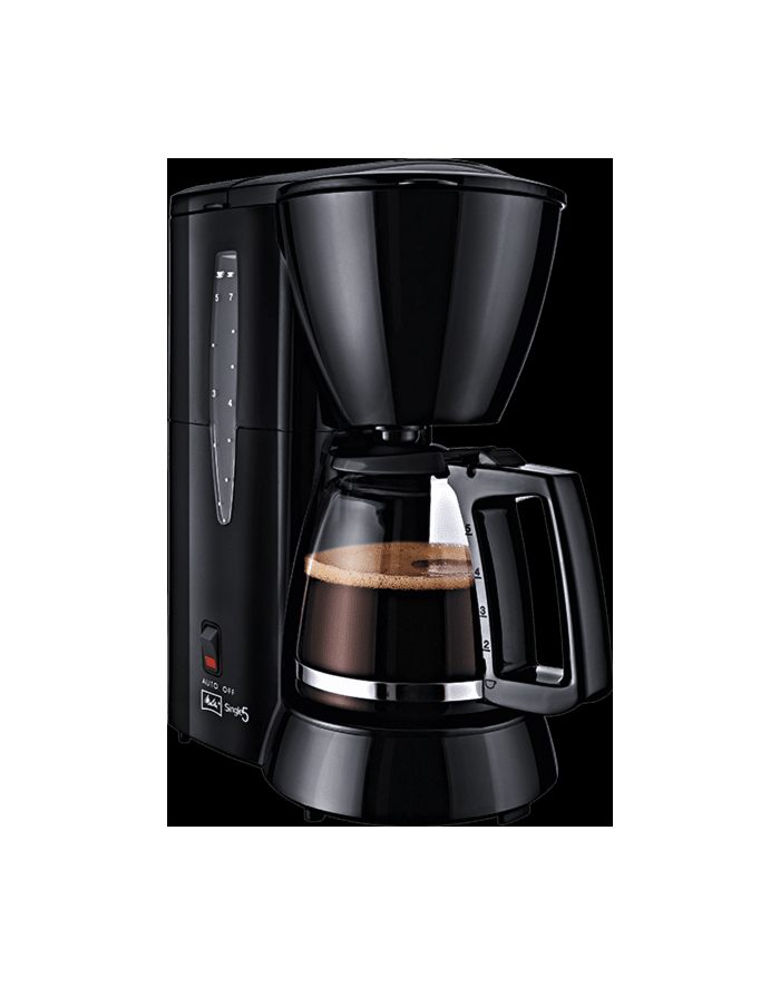 Melitta Single 5 M 720-1/2 Black główny