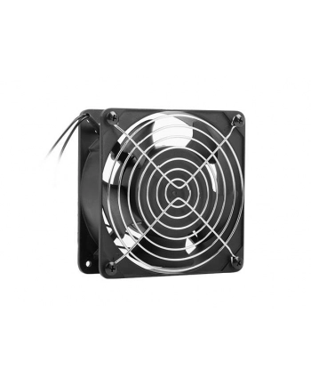 Lanberg wentylator 230V do szaf wiszących 19'' czarny nr 2