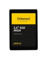 Intenso 3813450 480 GB - SSD - SATA - 2.5'' - nr 37