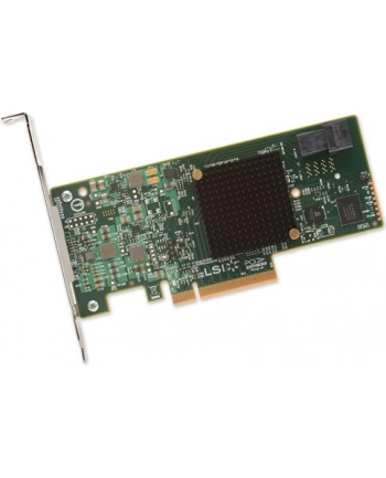 Broadcom SAS 9300-4i 12GB/SAS/Sgl/PCIe - LSI00346 nr 2