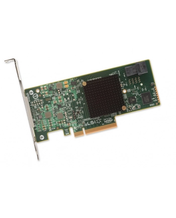 Broadcom SAS 9300-4i 12GB/SAS/Sgl/PCIe - LSI00346 nr 1