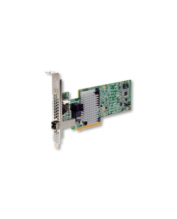 Broadcom MegaRAID 9380-4i4e 12GB/SAS/Sgl/PCIe - LSI00439