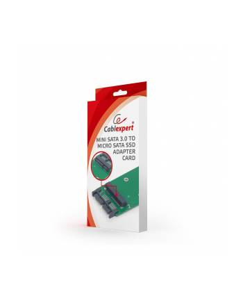 Gembird adapter Micro Sata -> Micro Sata 1.8'' SSD