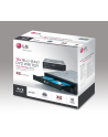 LG Electronics LG BH16NS55 - 16x - SATA - Blu-Ray nagrywarka - black - Retail - nr 7