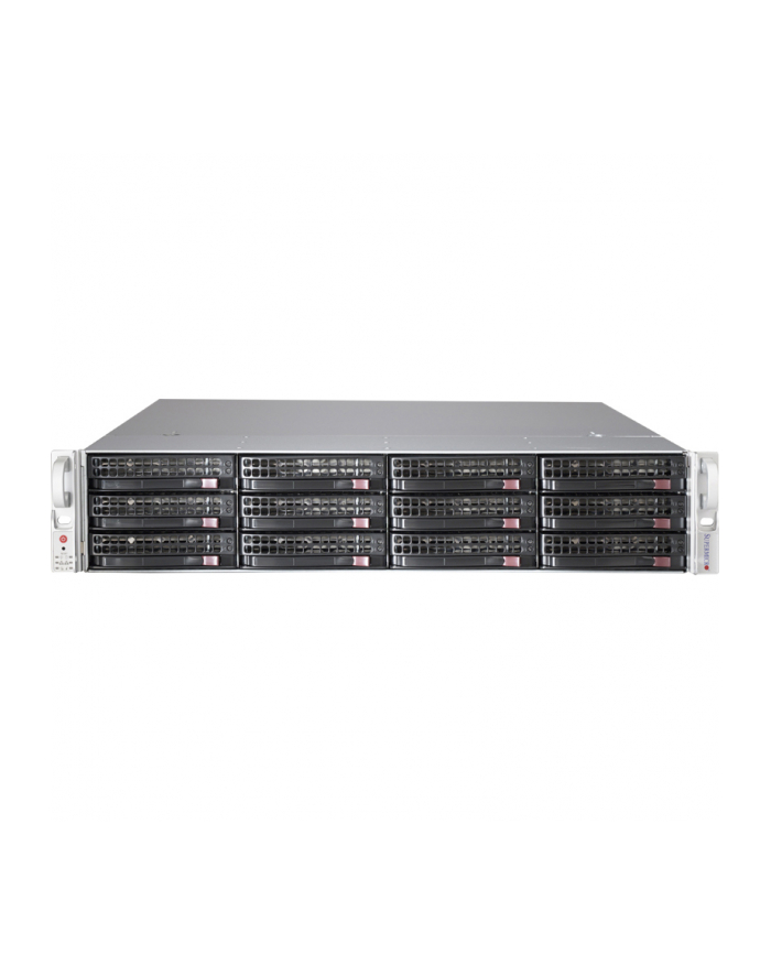 2U SuperChassis CSE-826BE1C-R920LPB główny