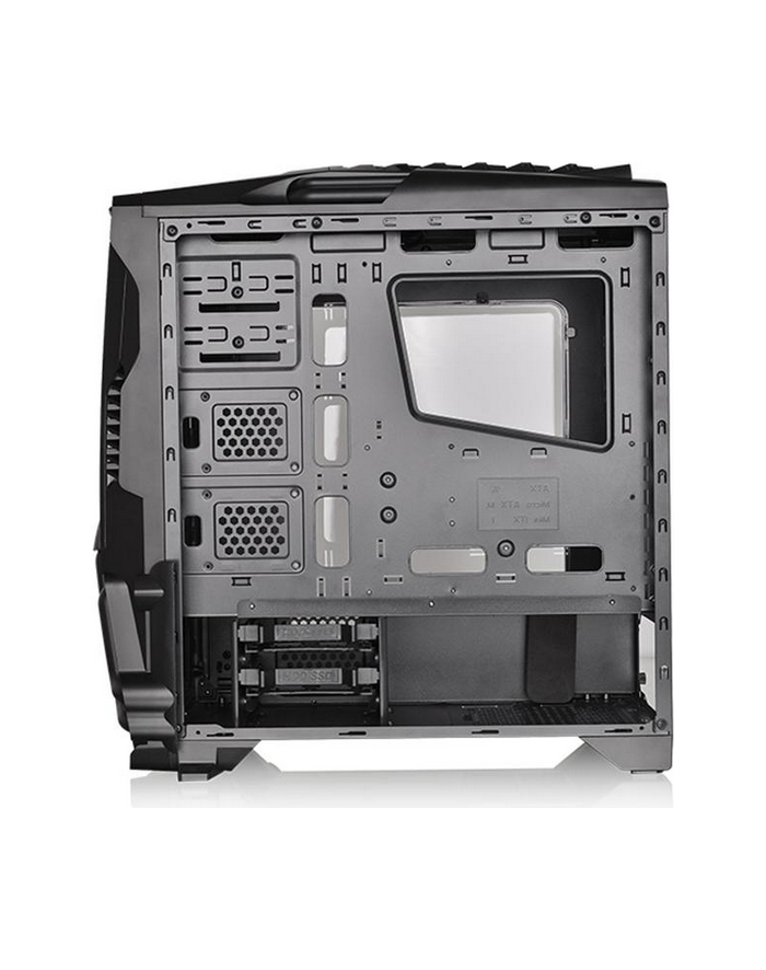 ThermalTake Versa N24 Power Cover black ATX główny