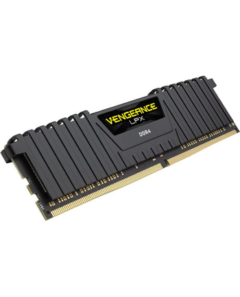 Corsair DDR4 8GB 2400-16 Vengeance LPX Black