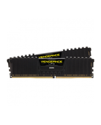 Corsair DDR4 8GB 2400-16 Vengeance LPX Black Dual