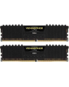 Corsair DDR4 8GB 2400-16 Vengeance LPX Black Dual - nr 17
