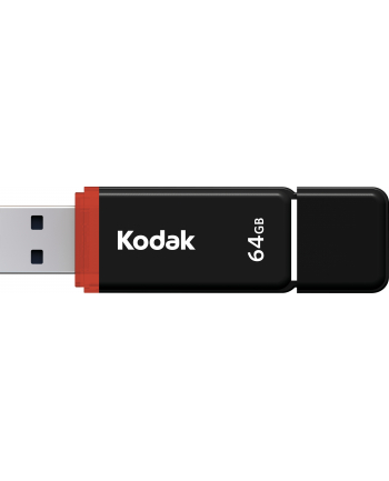 Kodak pamięć K100 64GB USB2.0 15/7MB/s, red