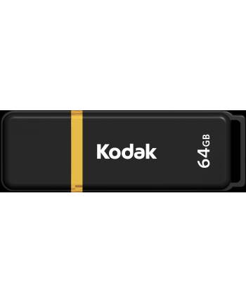 Kodak pamięć K100 64GB USB2.0,3.0 100/20MB/s, yellow