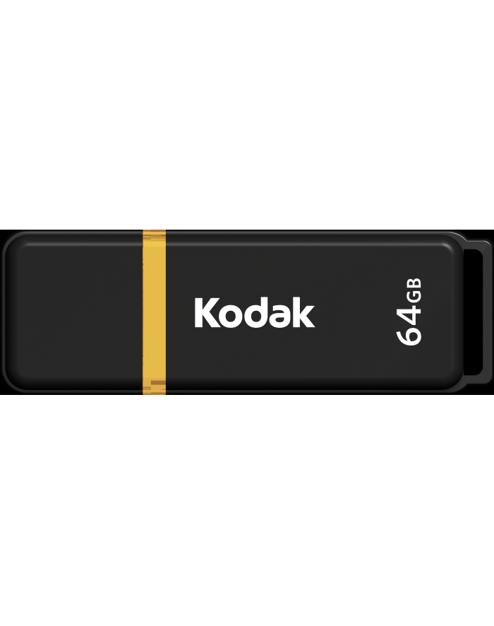 Kodak pamięć K100 64GB USB2.0,3.0 100/20MB/s, yellow główny