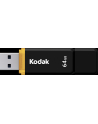 Kodak pamięć K100 64GB USB2.0,3.0 100/20MB/s, yellow - nr 12