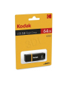 Kodak pamięć K100 64GB USB2.0,3.0 100/20MB/s, yellow - nr 2