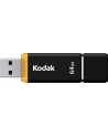 Kodak pamięć K100 64GB USB2.0,3.0 100/20MB/s, yellow - nr 3